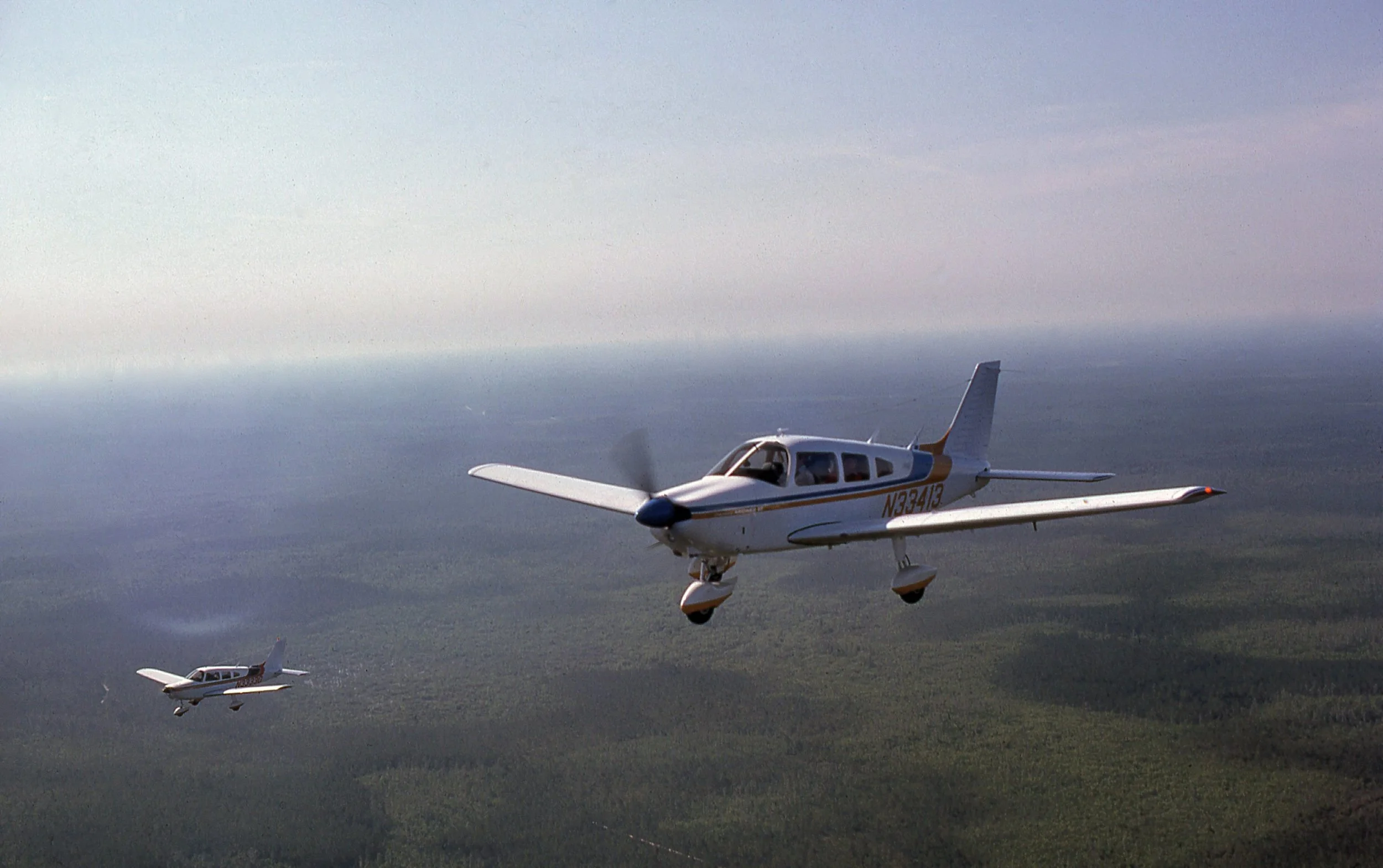 Archer II — Piper Aviation Museum